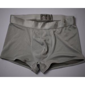 2XIST Carbon Square Cut Trunk Silver - Medium M